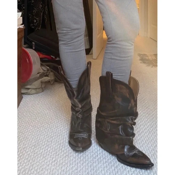 R-13 Low Rider Cowboy Boot - Picture 9 of 9